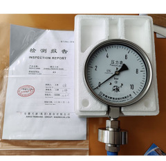 Pressure Gauge (ANHUI TIANKANG GROUP SHARE CO.,LTD