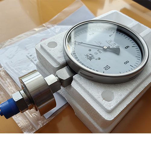 Pressure Gauge (ANHUI TIANKANG GROUP SHARE CO.,LTD