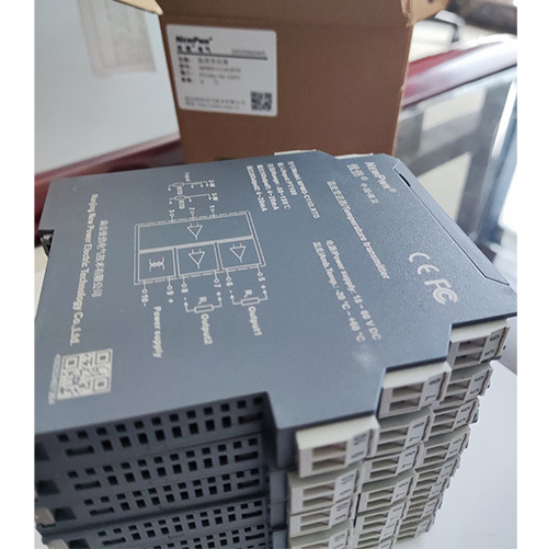 Temperature transmitter NPWD-C11D.RTD (Nanjing New Power Electircal Technology Co.，Ltd