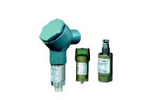 YZHB Intrinsic Safety Vibration Transducer YZH electronic vibration switch