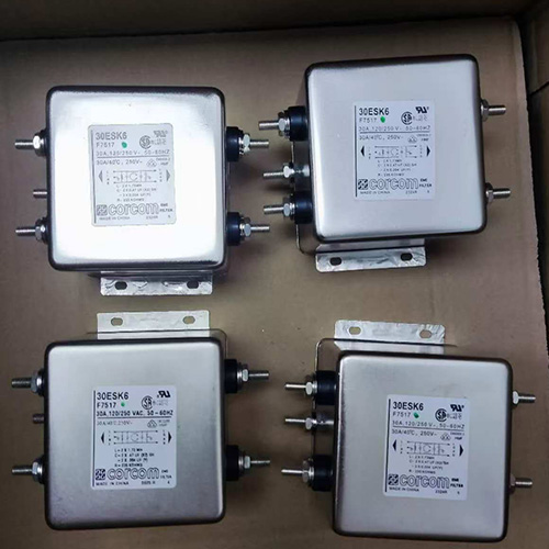 Zam Company of Pakistan placed an order for filters  30ESK6