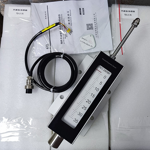 Linear variable differential transformer (LVDT) TD-2-35