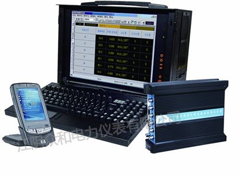 ZXP6A Vibration Acquisition and Analysis Instrument