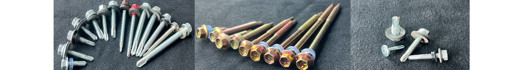 All kinds of fasteners. Welcome to inquire and customize