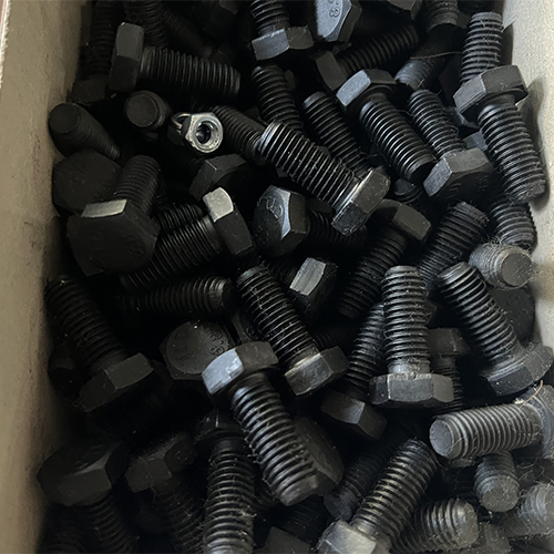 Black-Oxided bolt TLD 8
