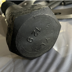 Black-Oxided bolt 129