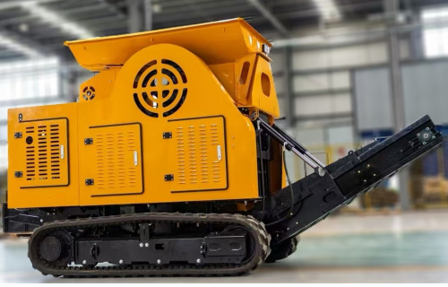 Roller crusher agency:KAWATAKE INDUSTRY CO,.LTD