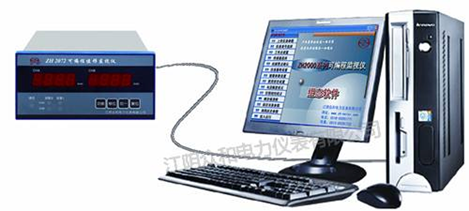 ZH2000 series programmable monitor