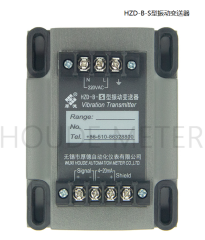 HZD-B-S VIBRATION TRANSMITTER