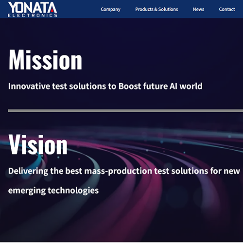 YONATA ELECTRONICS