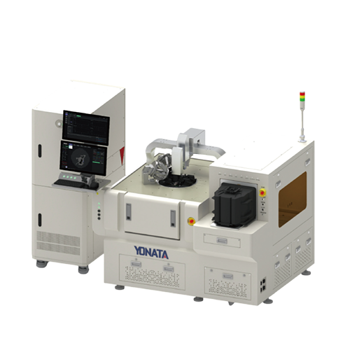 Silicon Photonics PIC Wafer Test System （SWT5100）