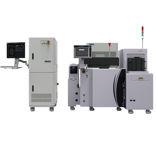 WAT & RDL Test SystemsHigh-WPH Multisite RDL WAT System【PPT8200】