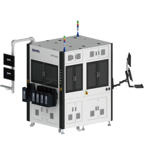 Co-Packaged Optics KGD Test System OST3100