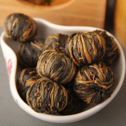 2023 China Yunnan Natural Dian Hong Black Tea Green Tea For Warm Stomach Health Care