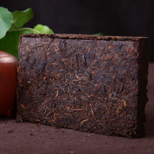 1990 Oldest Puer Tea 200g China Yunnan Ripe Puerh Pu'er Black Tea Brick For Weight Lose Health Care