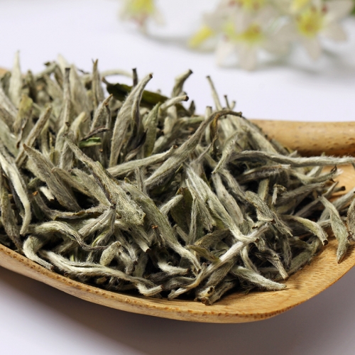 2023 Baihao Yingzhen White Tea Grade Baihaoyinzhen Silver Needle Tea For Weight Loose Chinese Natural Organic food