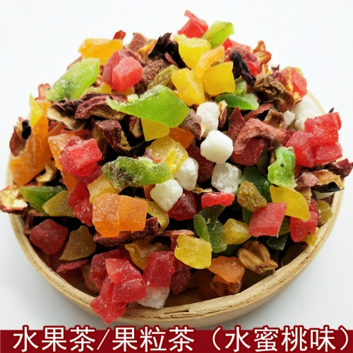 2023 China Many Variety Taste of Fruit Tea Natural organic Green Food For Slimming Health Care Flower Tea