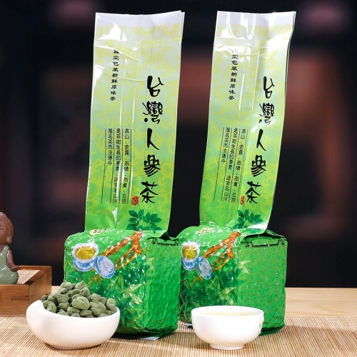 2023 Spring China Taiwan dongding GinSeng Oolong tea For Weight Loss Health Green Food