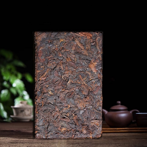 The Oldest Tea Chinese Yunnan Old Ripe 250g China Tea Health Care Puer Puerh  Tea Brick For Weight Lose Tea Free Ship
