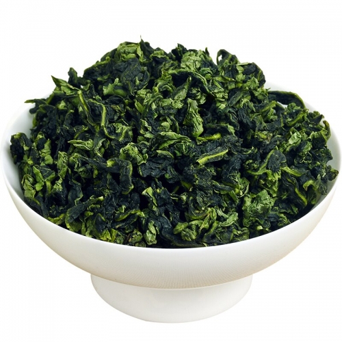 2023 China Anxi Tieguanyin Tie Guan Yin Fresh 1275 Organic Oolong Tea For Weight loss Health Care Beauty Green Food