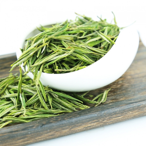 2023 China Anji Baicha Green Tea for Health Care Lose Weight White Tea