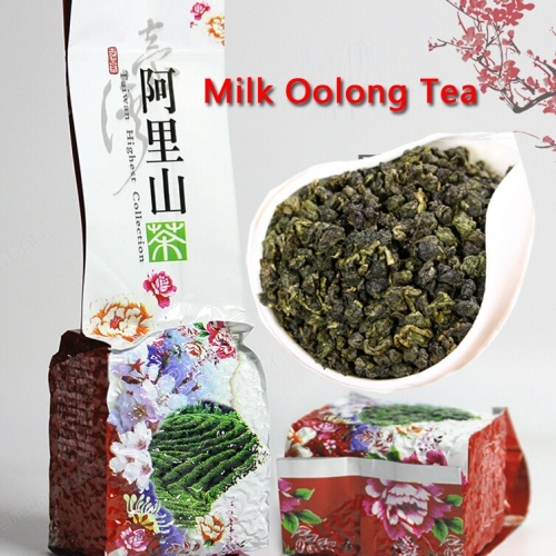 China Taiwan High Mountains Jin Xuan Milk Oulung Tea For Health Care Dongding Oolong Tea Green food With Milk Flavor Houseware