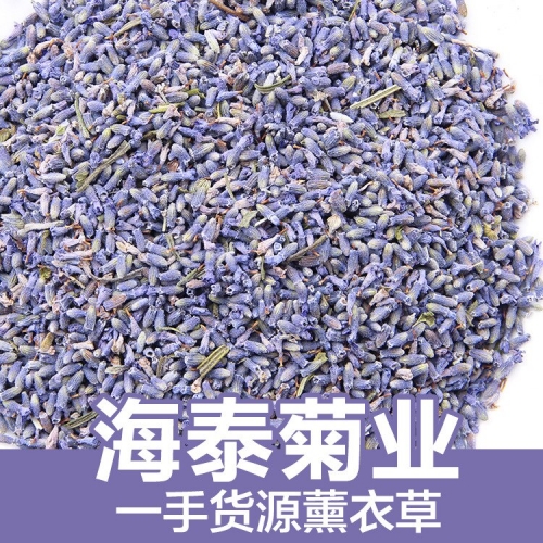Raw Material of Xinjiang Lavender Dried Flowers Tea Health Care Wedding Party Supplies