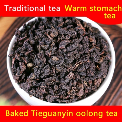 China Anxi Tanbei Tie-guan-yin Oolong Tea Organic Tea Green Food Warm Stomach TieKuanyin Tea Bag 250g500g1000g