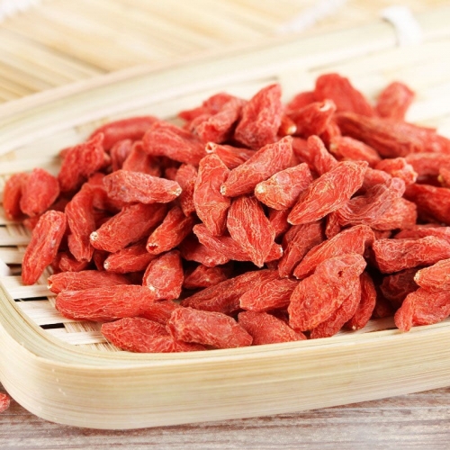 Chinese Wolfberry herbal tea Dried Organic Goji Berry Pure Natural Red Goji beauty health care