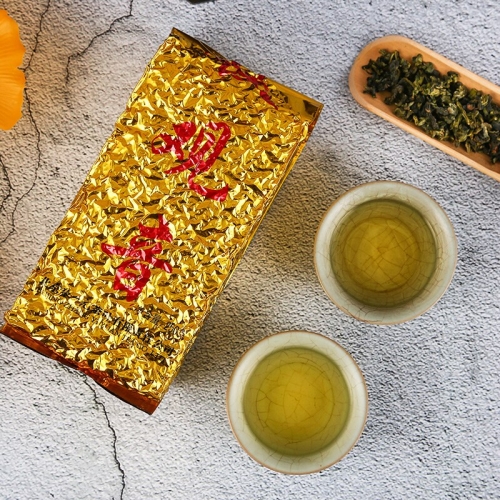 250g Tie-Guan-Yin Oolong Tea Qingxiang-type Extra-grade Tiekuanyin Oulung Tea For Weight Loss Tea Green Food Houseware