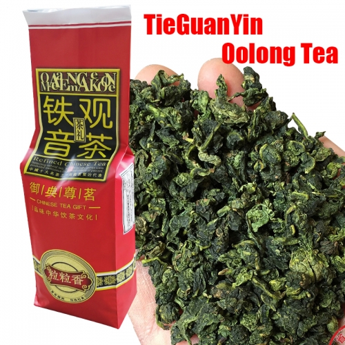 China Tea Tie Guan Yin Tea Anxi Organic High Moutains Tieguanyin Tea Big Sale High Moutain Oolong Tea