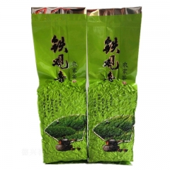 2023 Tie Guan Yin Tea Superior Oolong Tea 1725 Organic Tieguanyin Tea China Green Food