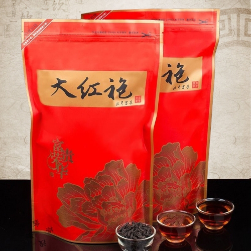 2023 China Da Hong Pao Oolong Tea Big Red Robe sweet taste  Organic Green Food