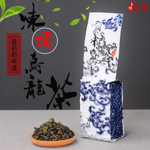 2023 Dongding Oolong Chinese Tea Green food With Milk Flavor High Mountains Jin Xuan Milk Oolong Health Care
