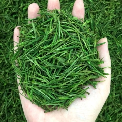 2023 Zhejiang Bai Cha Green Tea Cymbidium Vanilla Leaf  for Health Care Slimming