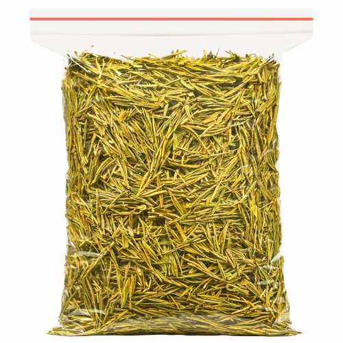 2023 New Tea Mingqian Premium Golden Leaf  Golden Bud Green Tea Anji Original Tea