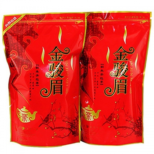 China Wuyi  Tea Jin Jun Mei Black Tea Golden Monkey Tea for beauty health care lose weight