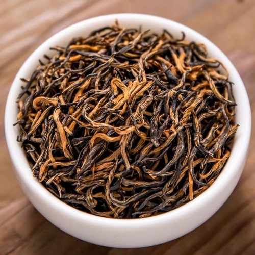 2023 Chinese Wuyi Mountain Tong mu Jin Jun mei Black Tea High scented for beauty health care lose weight
