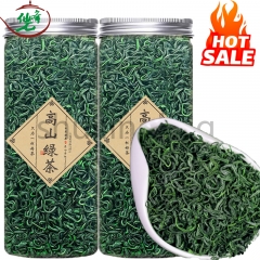 2023 China High Mountains Yunwu Green Tea  Real Organic New Early Spring Cloud Mist Tea