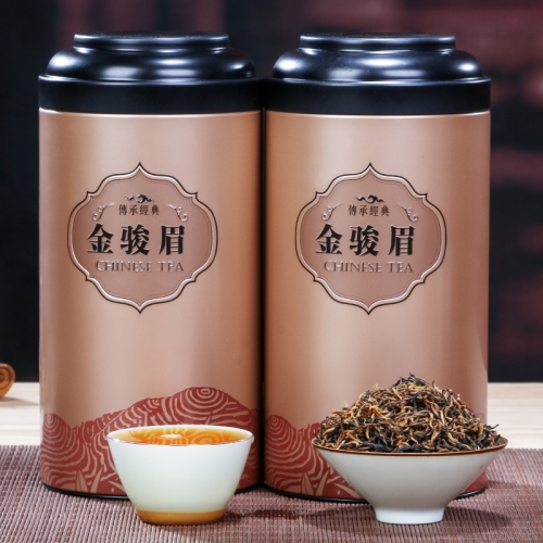 China Wuyishan Tong mu Guan huaxiang Jin Jun mei Black Tea High scented for beauty health care