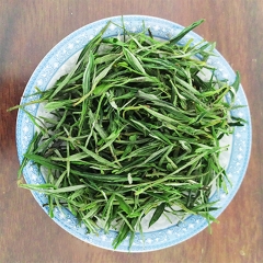 2023 china green tea Anji Bai Cha Natural Organic for Relax Beauty Health Care Lose Weight