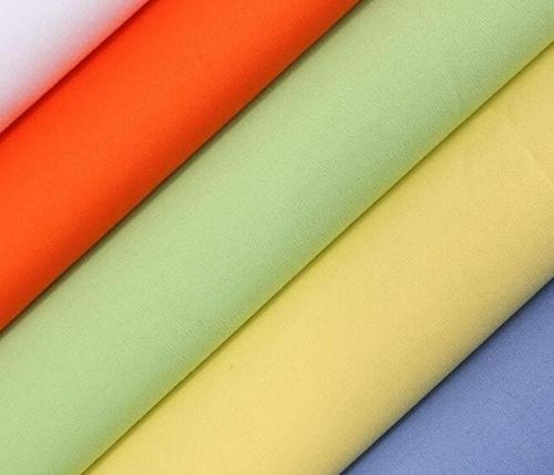 Wholesale Stocklot 100% cotton poplin Shirting fabric 40*40 133*72
