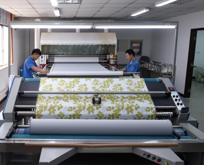 Digital Fabric Printing & Manufacturing