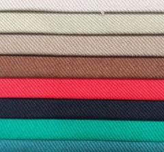 Cotton twill fabric manufacturer in China