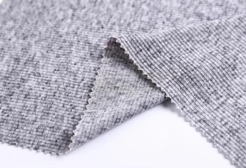 TR rib knitting fabric from China