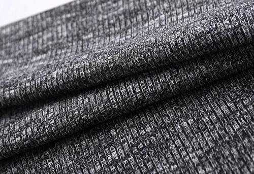 TR rib knitting fabric from China