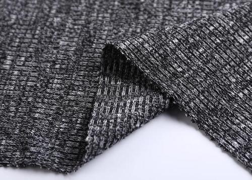 TR rib knitting fabric from China