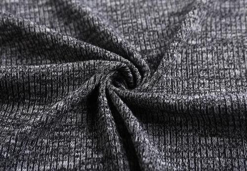 TR rib knitting fabric from China