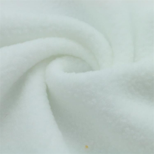 high quality soft shell brushed knitted fabric bonded polar fleece fabric for garment