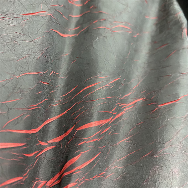 2021 new design waterproof 100% polyester taffeta fabric Zhejiang suppliers